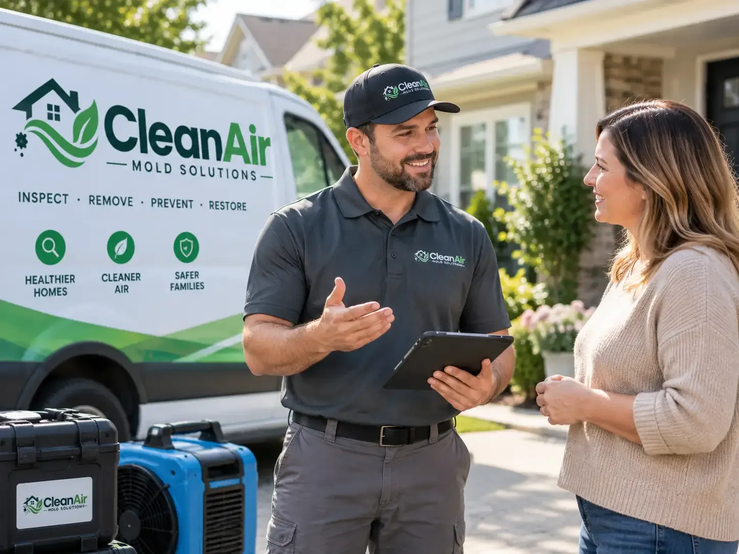 Mold Remediation Onalaska, WA FAQs